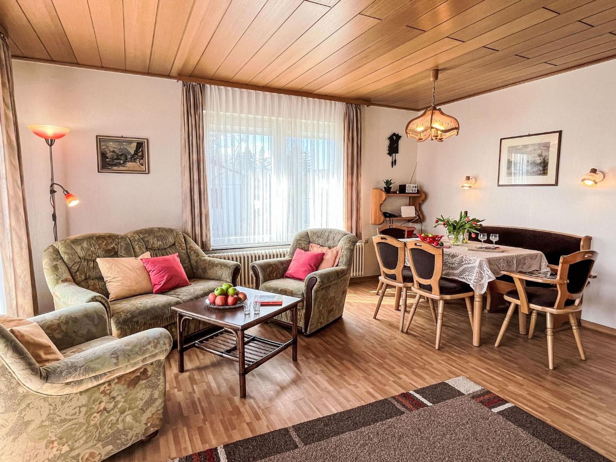 Holiday Home Bilharz By Interhome Dittishausen ภายนอก รูปภาพ