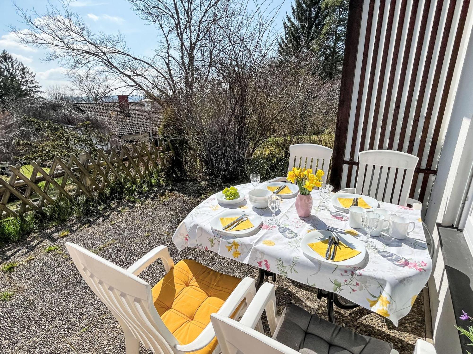 Holiday Home Bilharz By Interhome Dittishausen ภายนอก รูปภาพ