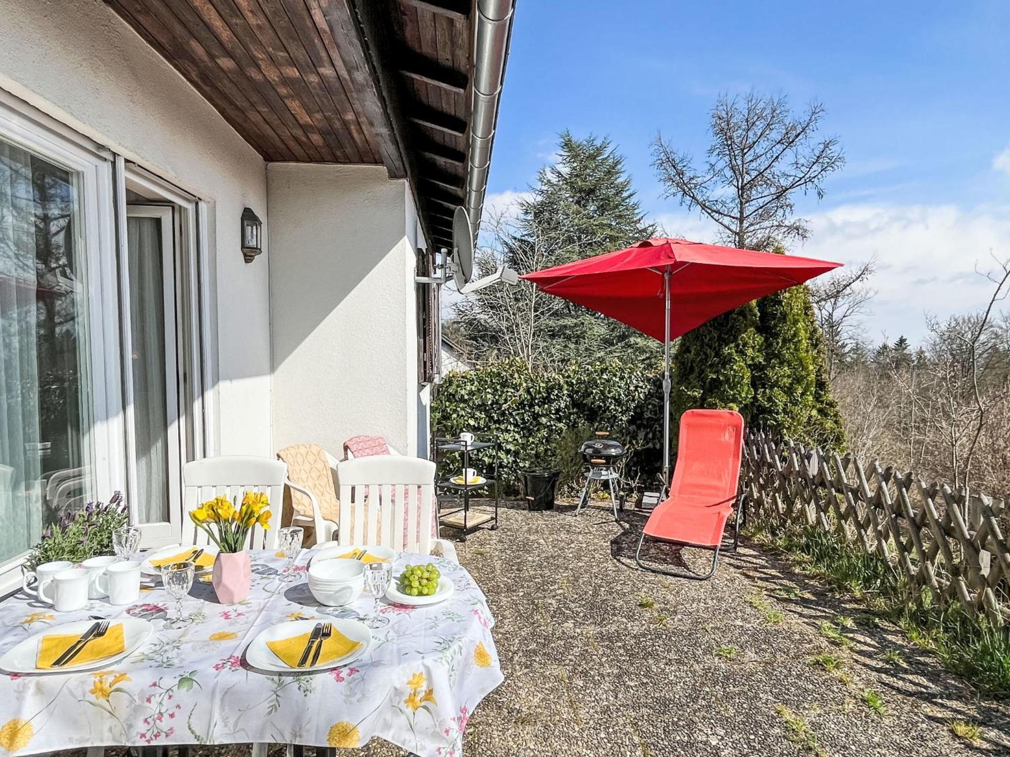 Holiday Home Bilharz By Interhome Dittishausen ภายนอก รูปภาพ