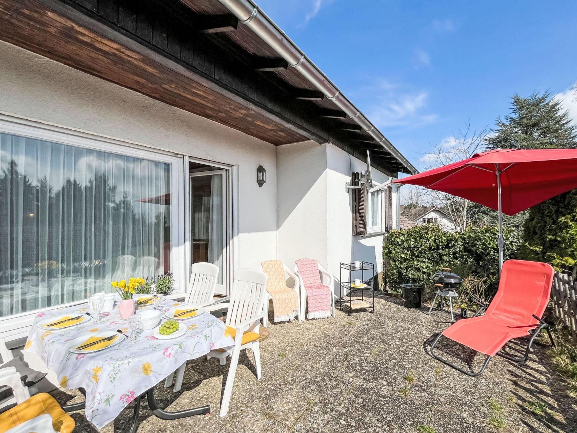 Holiday Home Bilharz By Interhome Dittishausen ภายนอก รูปภาพ