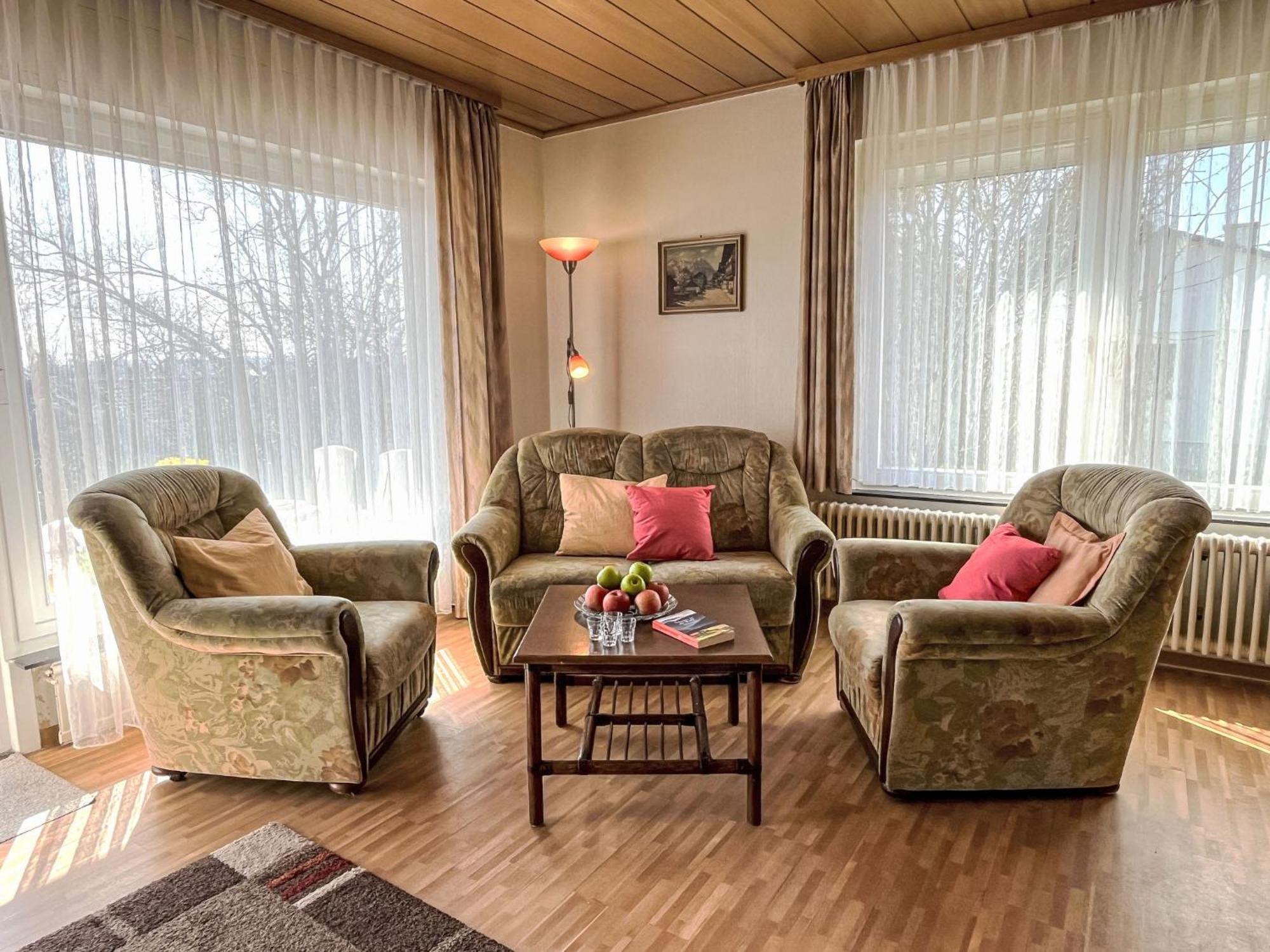 Holiday Home Bilharz By Interhome Dittishausen ภายนอก รูปภาพ