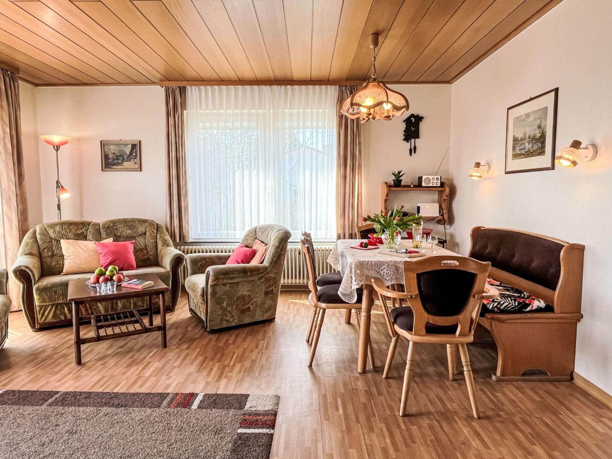 Holiday Home Bilharz By Interhome Dittishausen ภายนอก รูปภาพ
