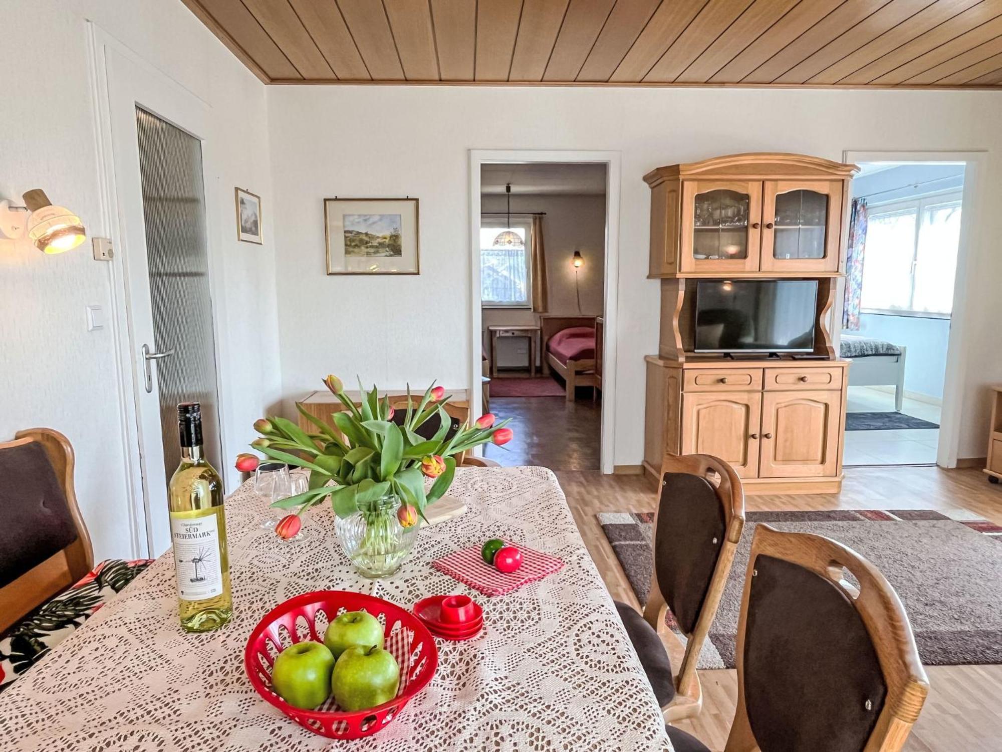 Holiday Home Bilharz By Interhome Dittishausen ภายนอก รูปภาพ