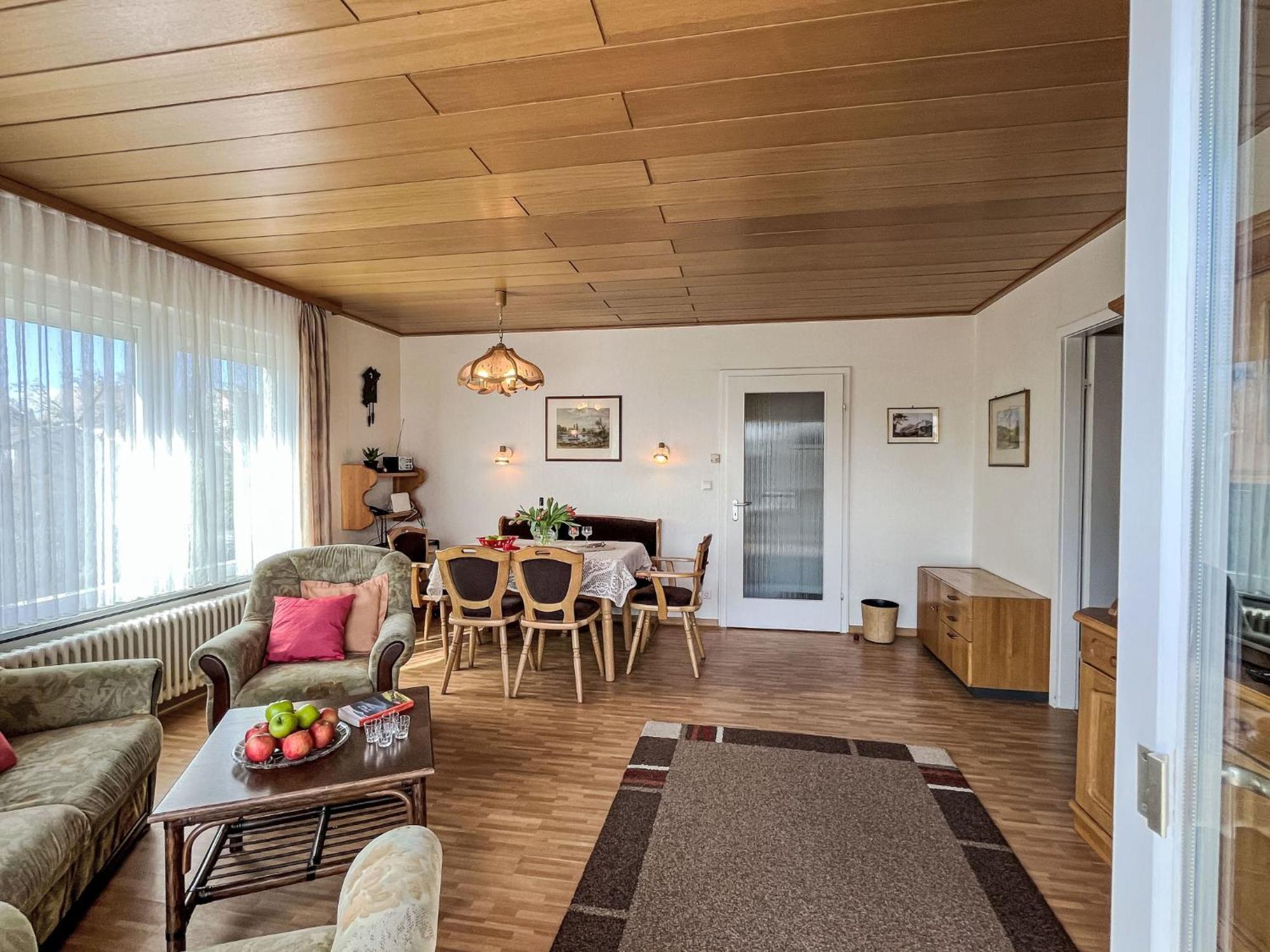 Holiday Home Bilharz By Interhome Dittishausen ภายนอก รูปภาพ