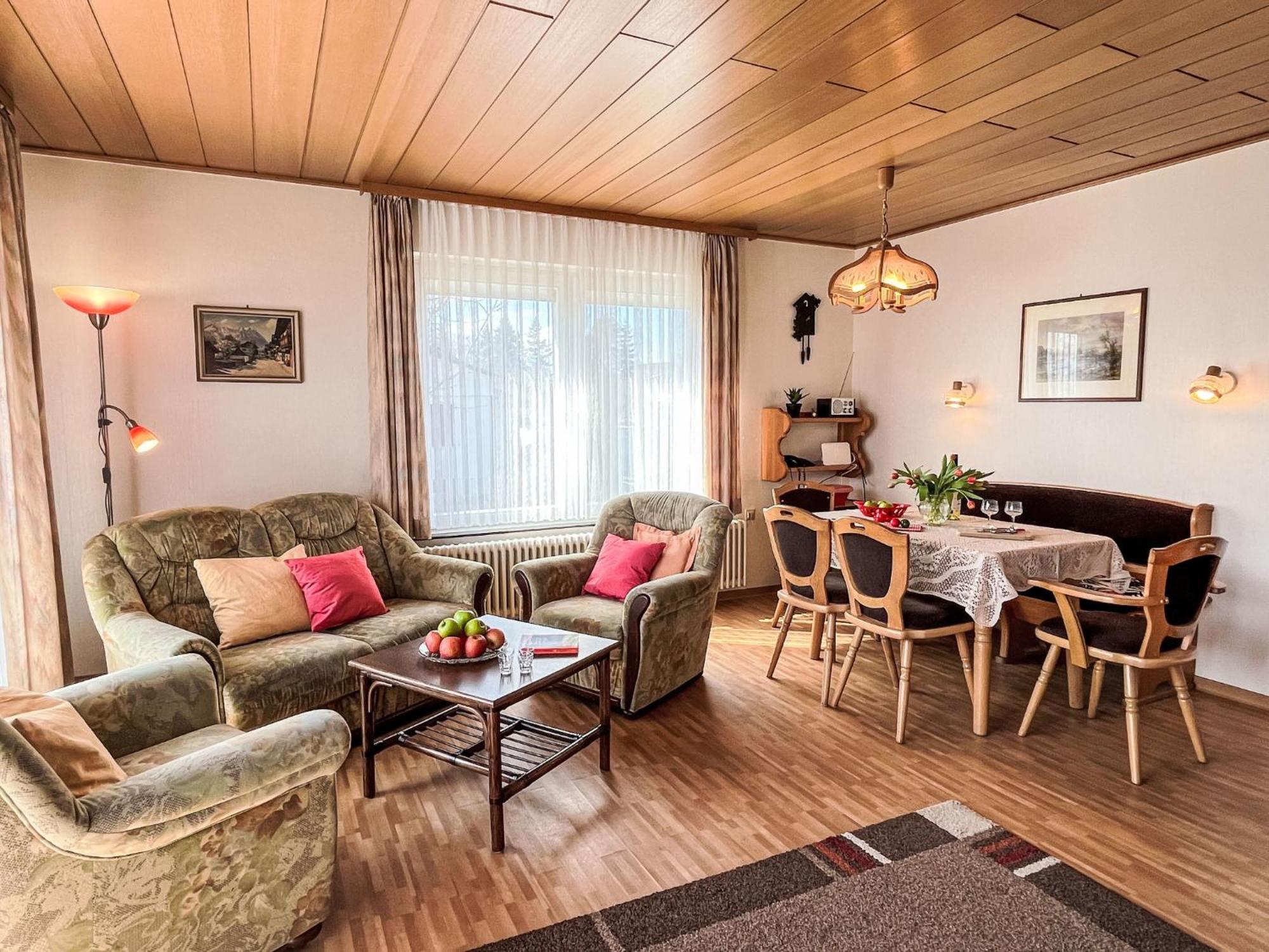 Holiday Home Bilharz By Interhome Dittishausen ภายนอก รูปภาพ
