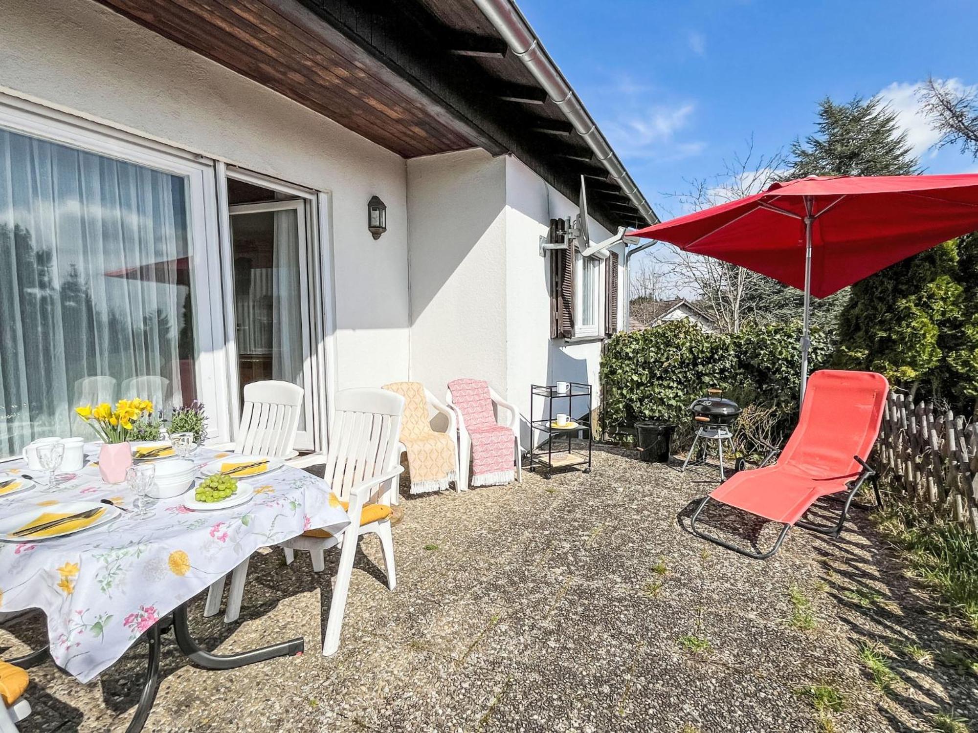 Holiday Home Bilharz By Interhome Dittishausen ภายนอก รูปภาพ