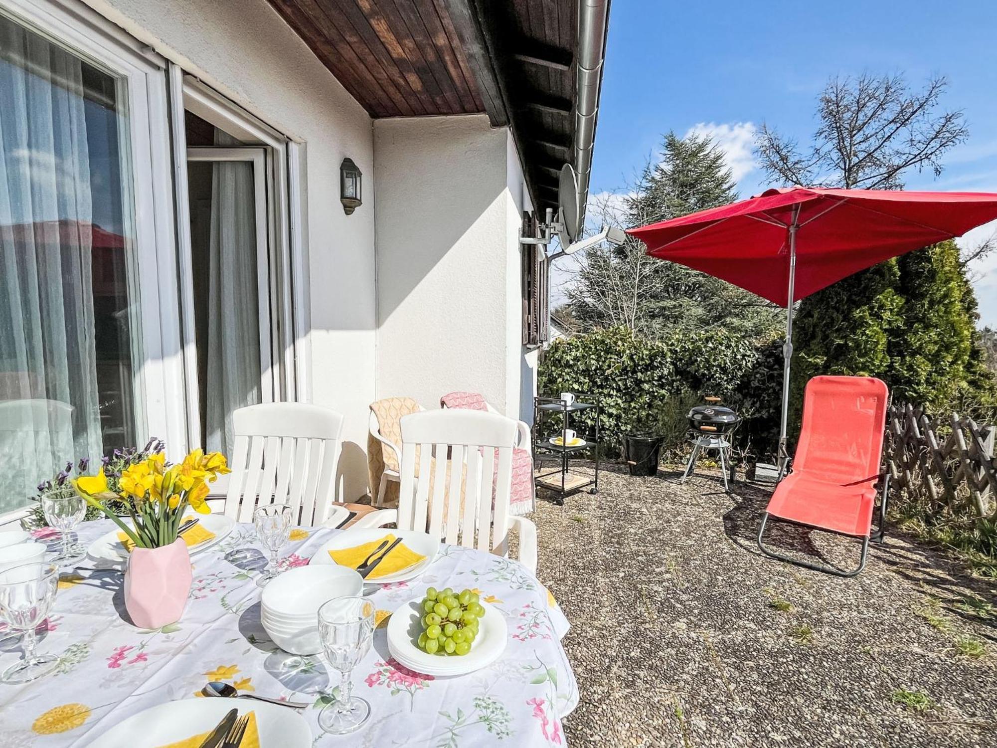 Holiday Home Bilharz By Interhome Dittishausen ภายนอก รูปภาพ
